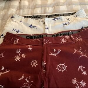 2 Pair of Denali Men’s Shorts